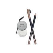 Eyebrow Wax & Waterproof Eyeliner