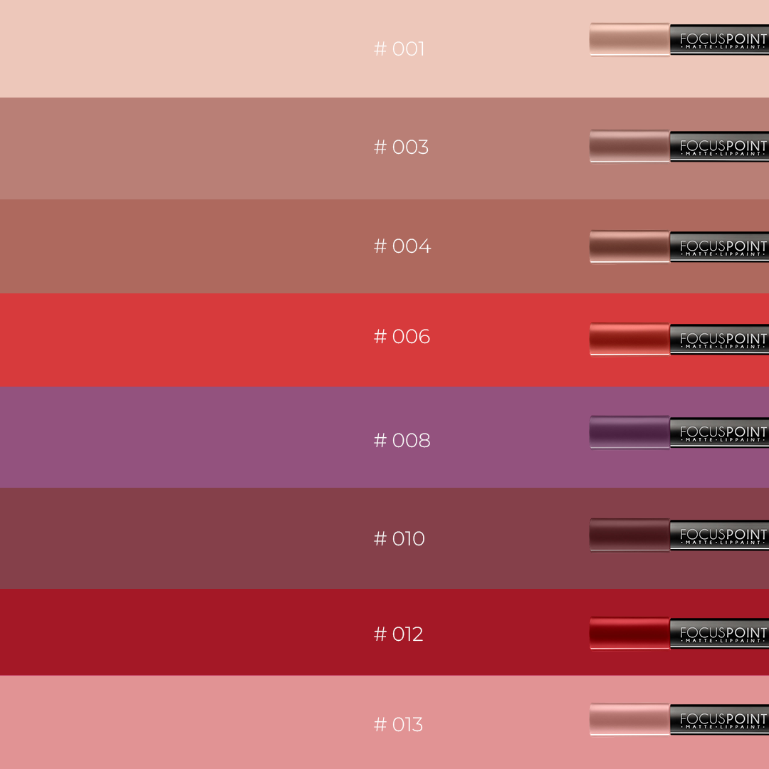 قلم روچ غير لامع - فوكاس بوينت