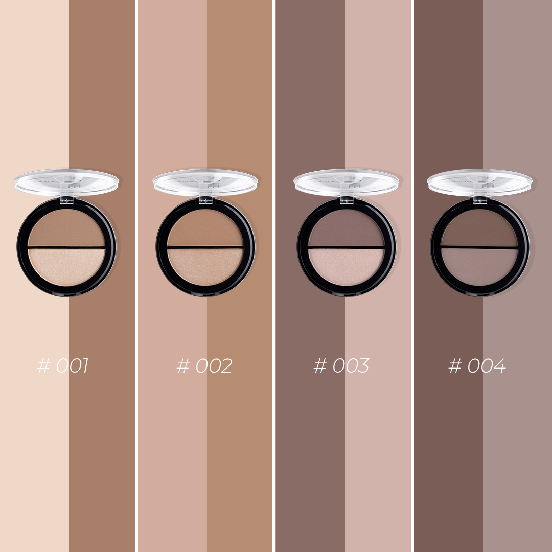 إنستايل كونتور وهيلايتر 