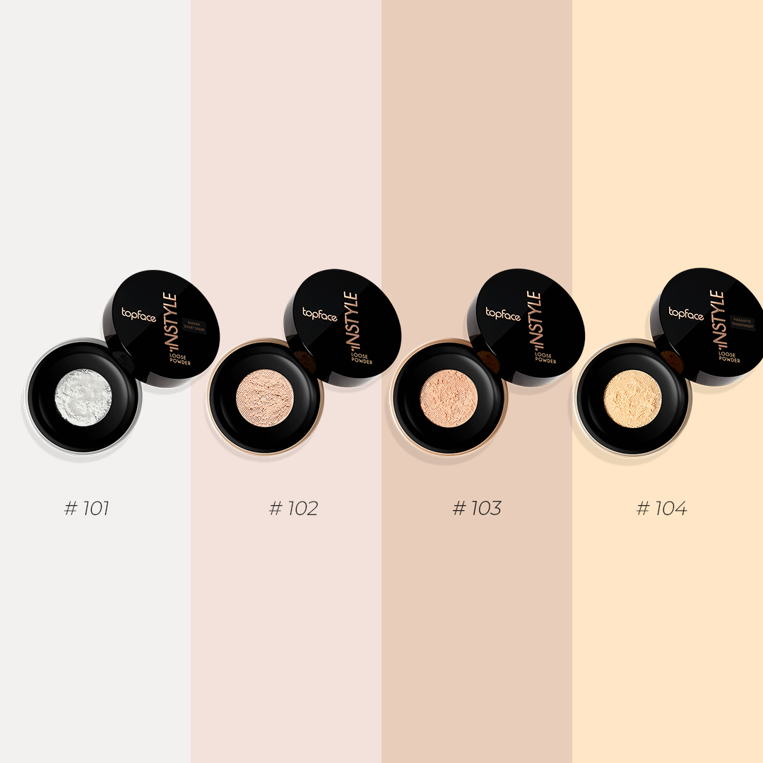 إنستايل لوس بودر