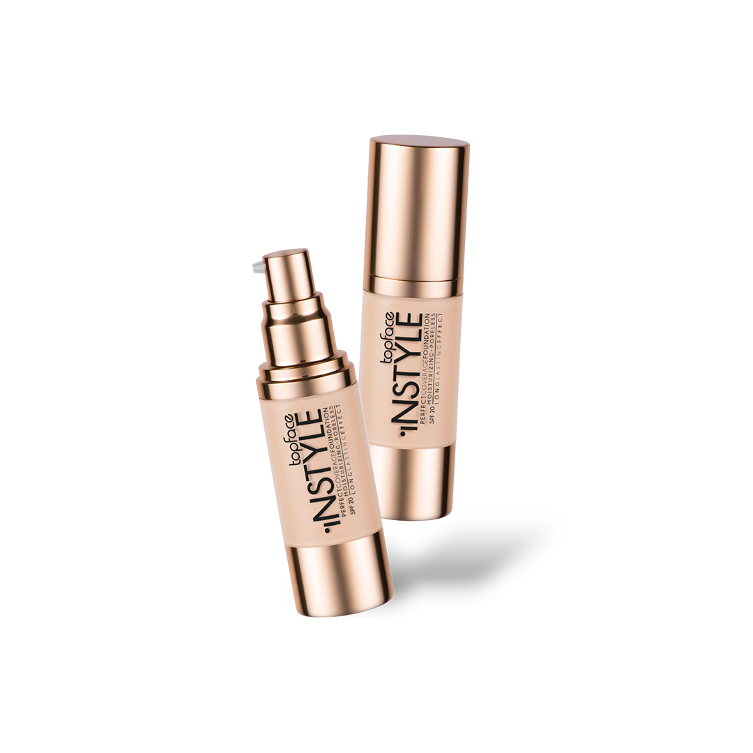 فاونديشن إنستايل بيرفكت كوڤرج