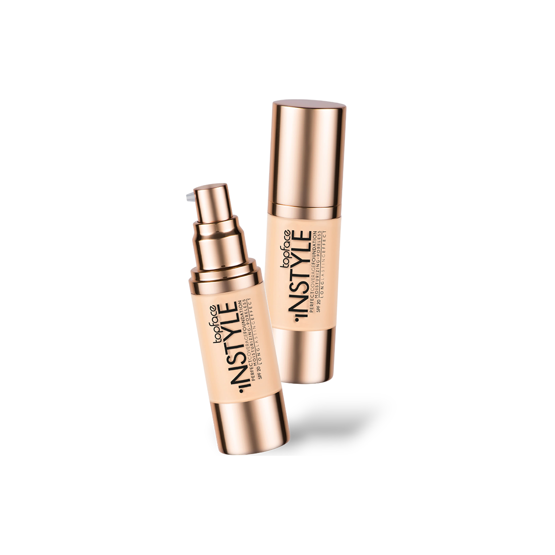 فاونديشن إنستايل بيرفكت كوڤرج