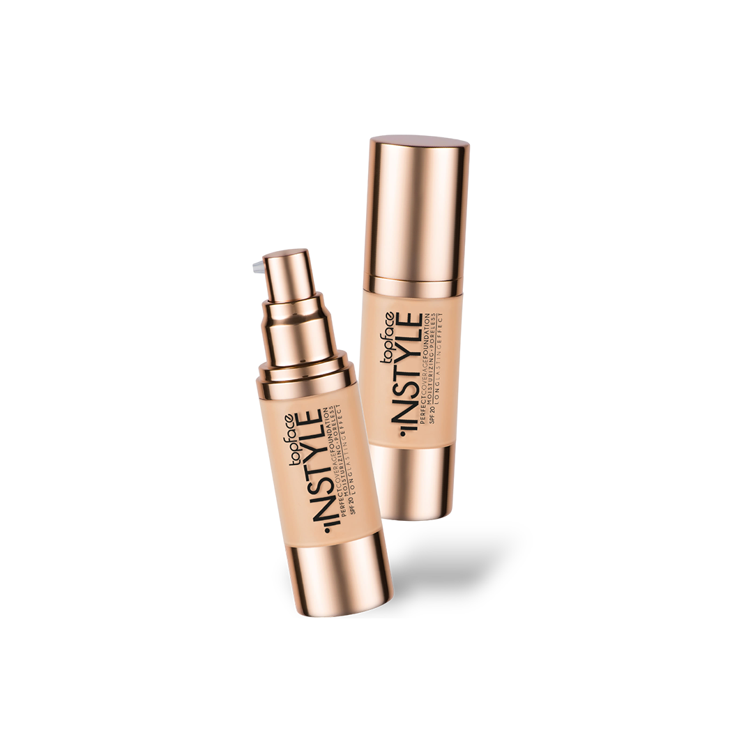 فاونديشن إنستايل بيرفكت كوڤرج