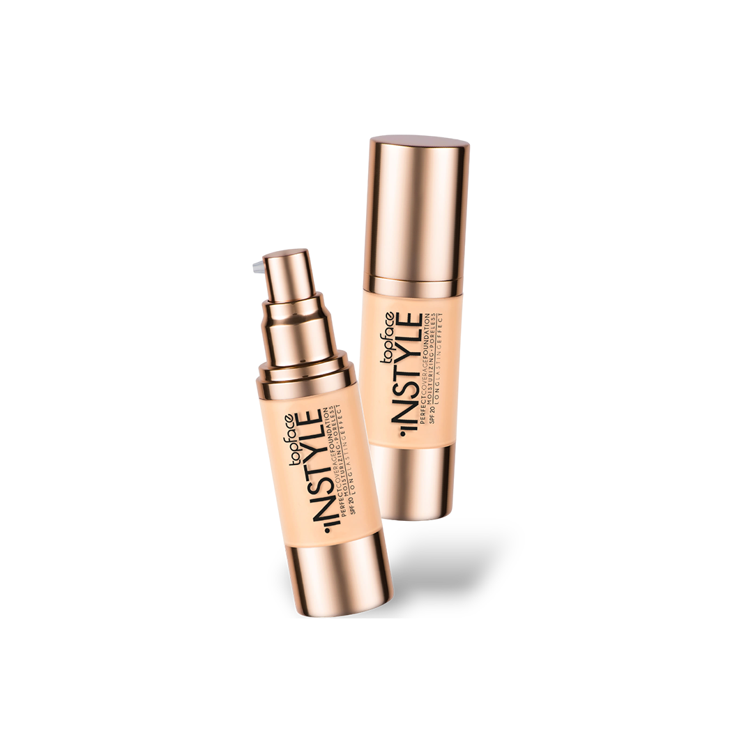 فاونديشن إنستايل بيرفكت كوڤرج