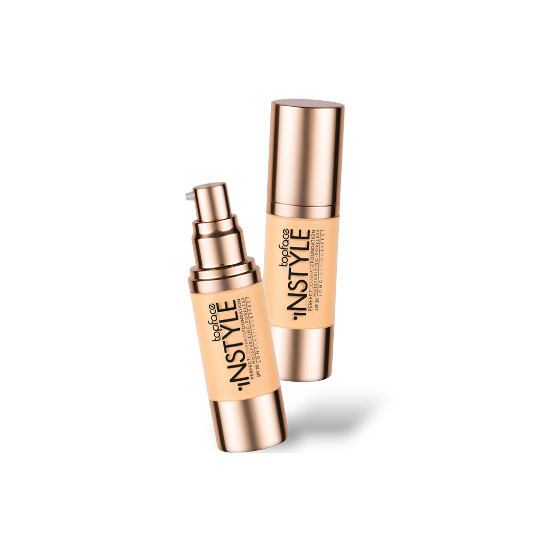 فاونديشن إنستايل بيرفكت كوڤرج