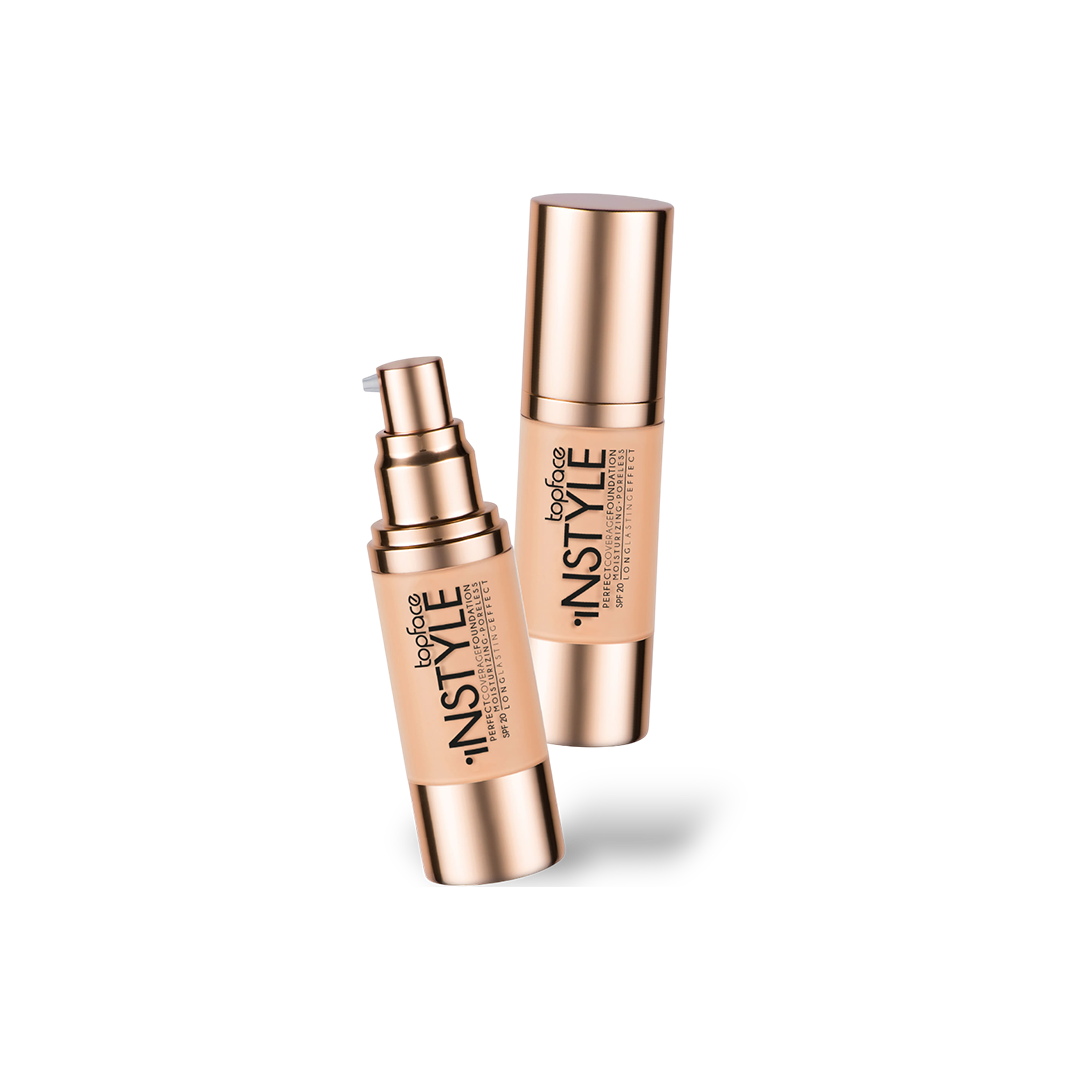 فاونديشن إنستايل بيرفكت كوڤرج