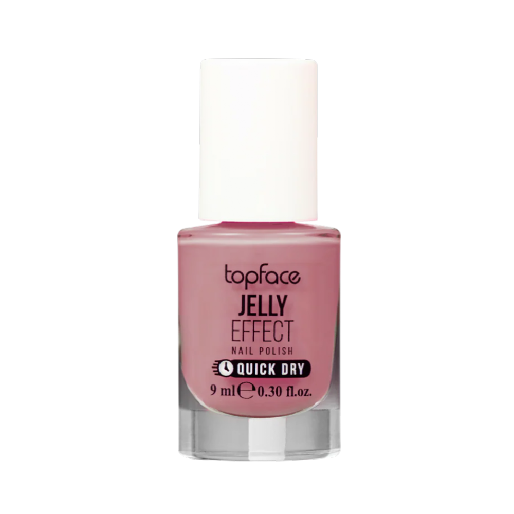 Jelly Effect Nail Polish - 012