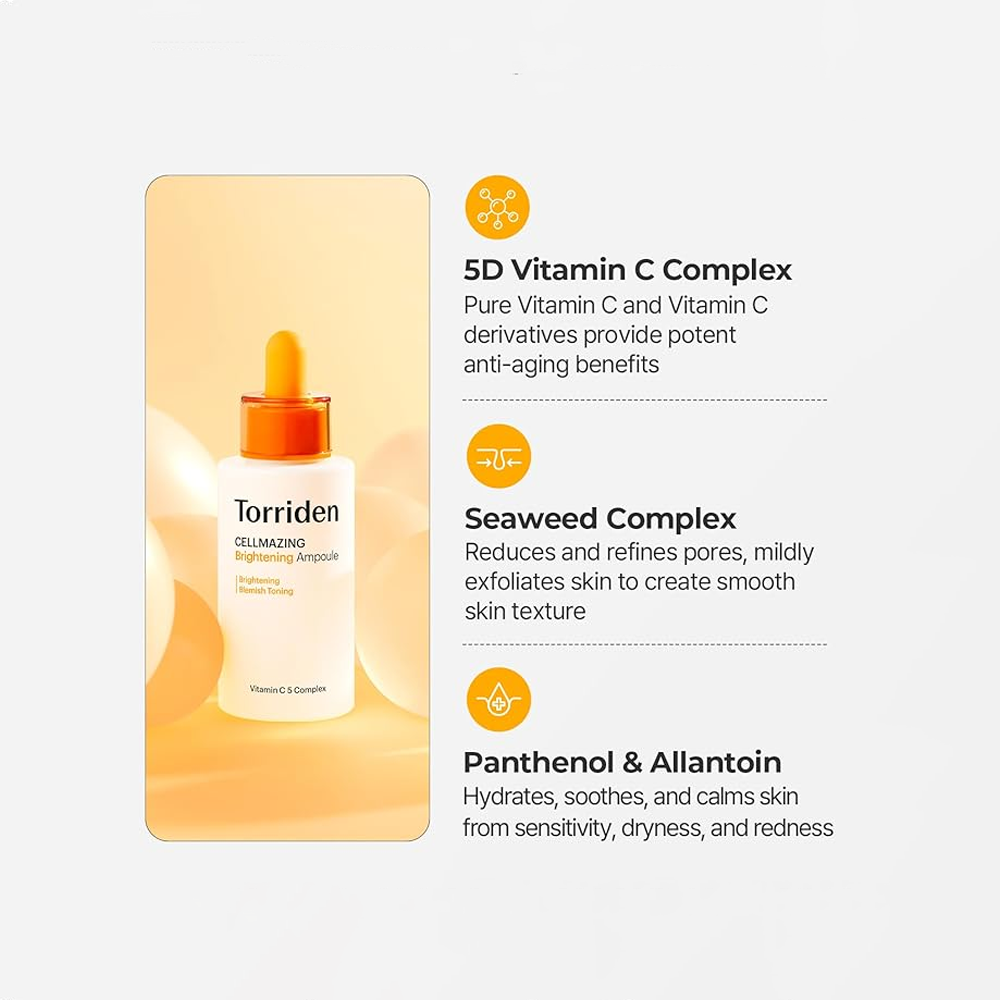 Cellmazing Brightening Ampoule