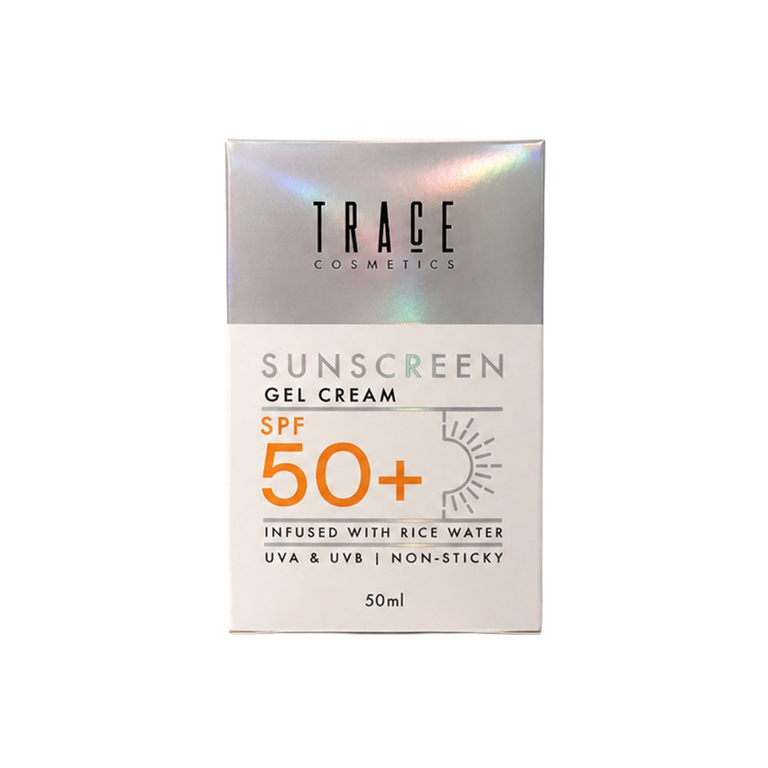 Sunshield Gel Cream SPF 50+