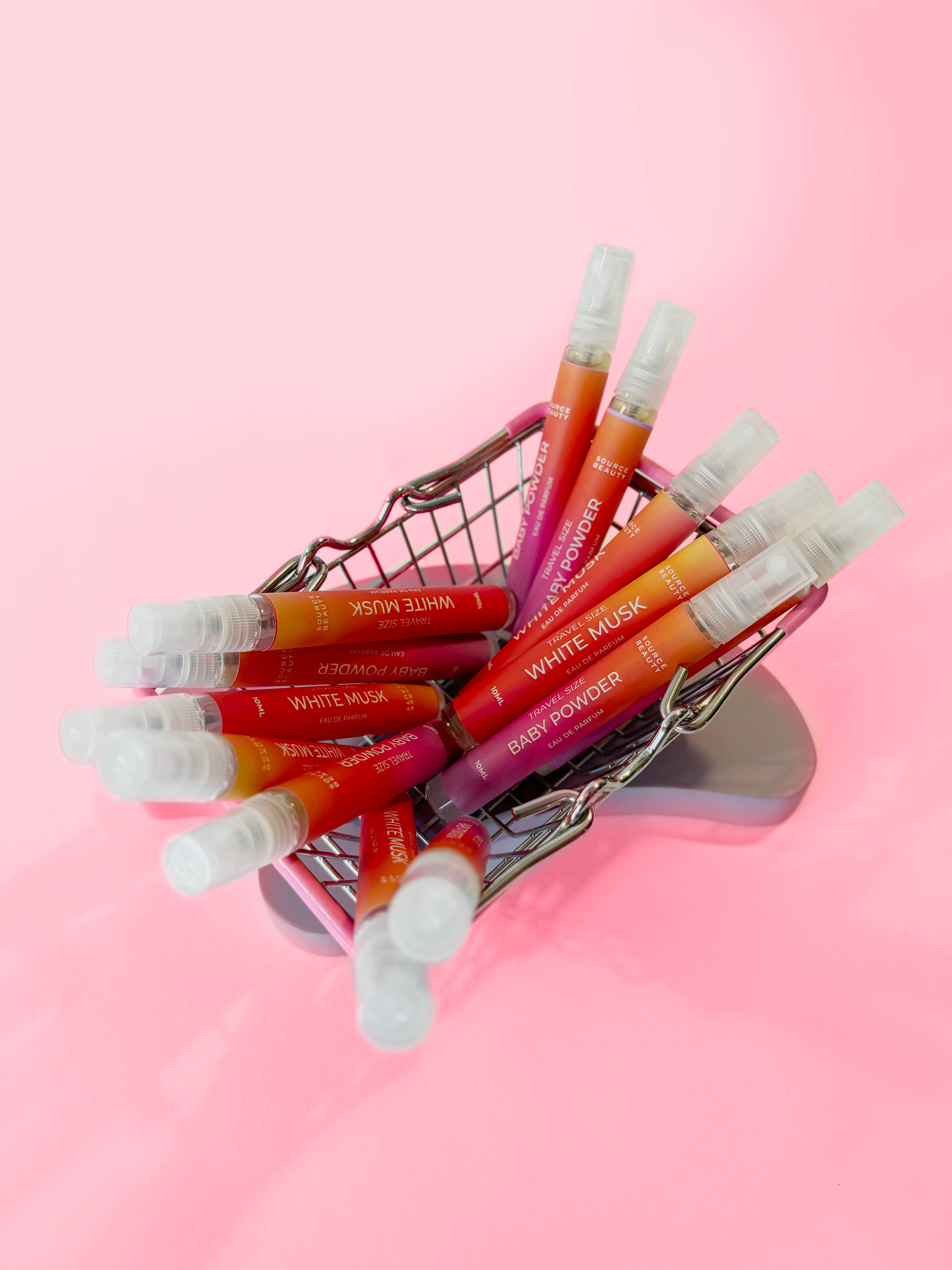 Mini Baby Powder Perfume