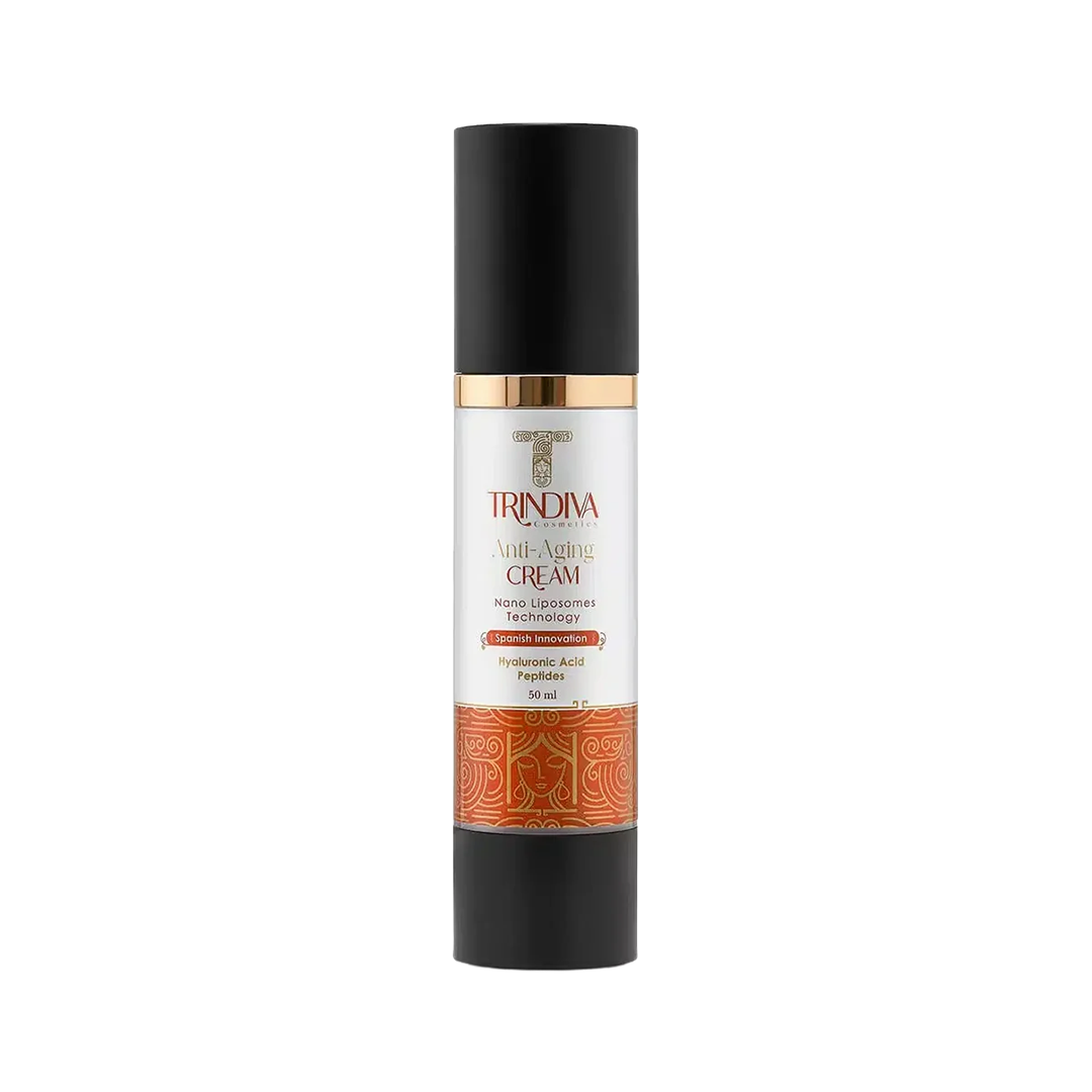 Anti-Wrinkle & Anti-Aging Cream