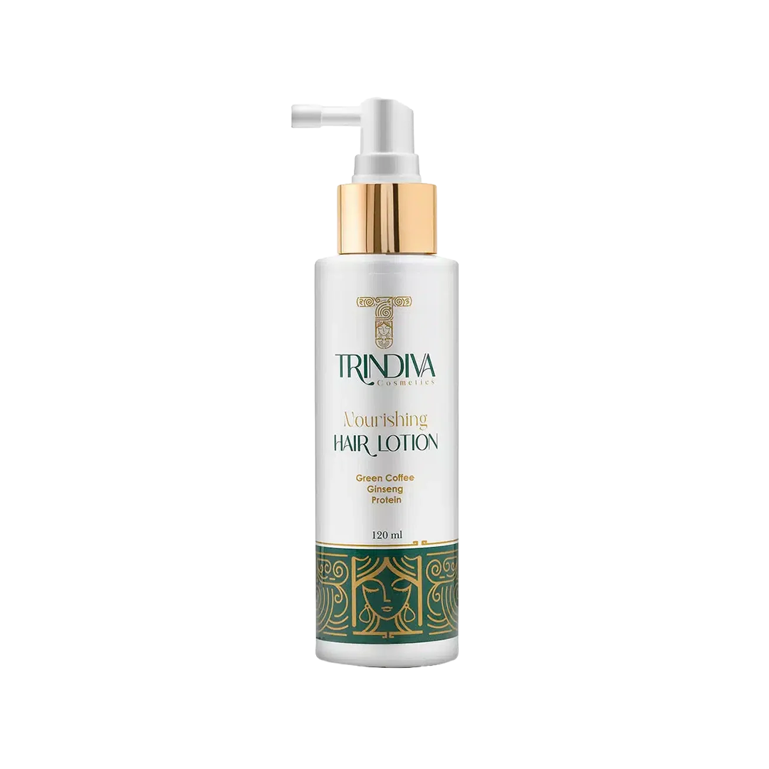 Anti-Hair loss Hair Lotion - 2X Offer