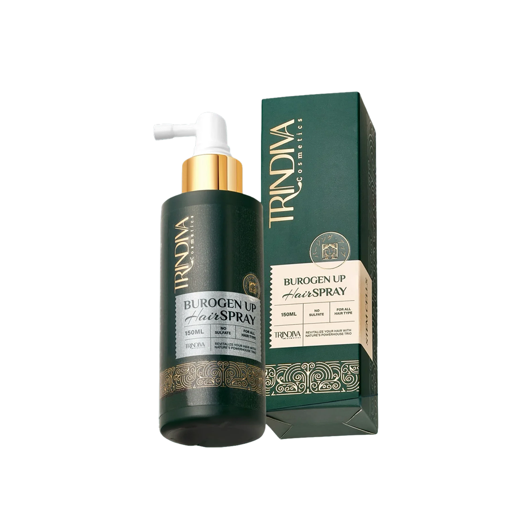 Hair Growth Spray