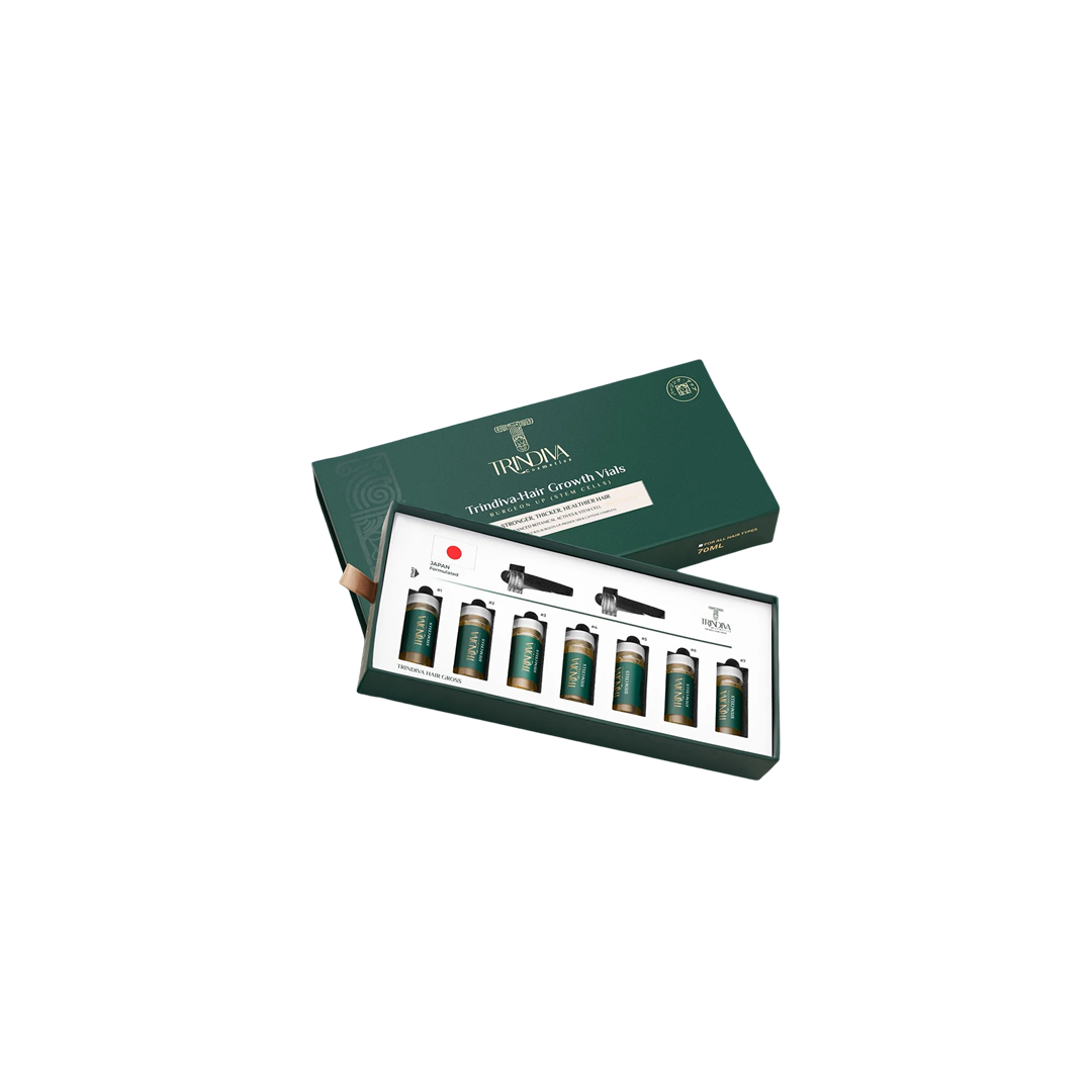 Hair Growth Vials