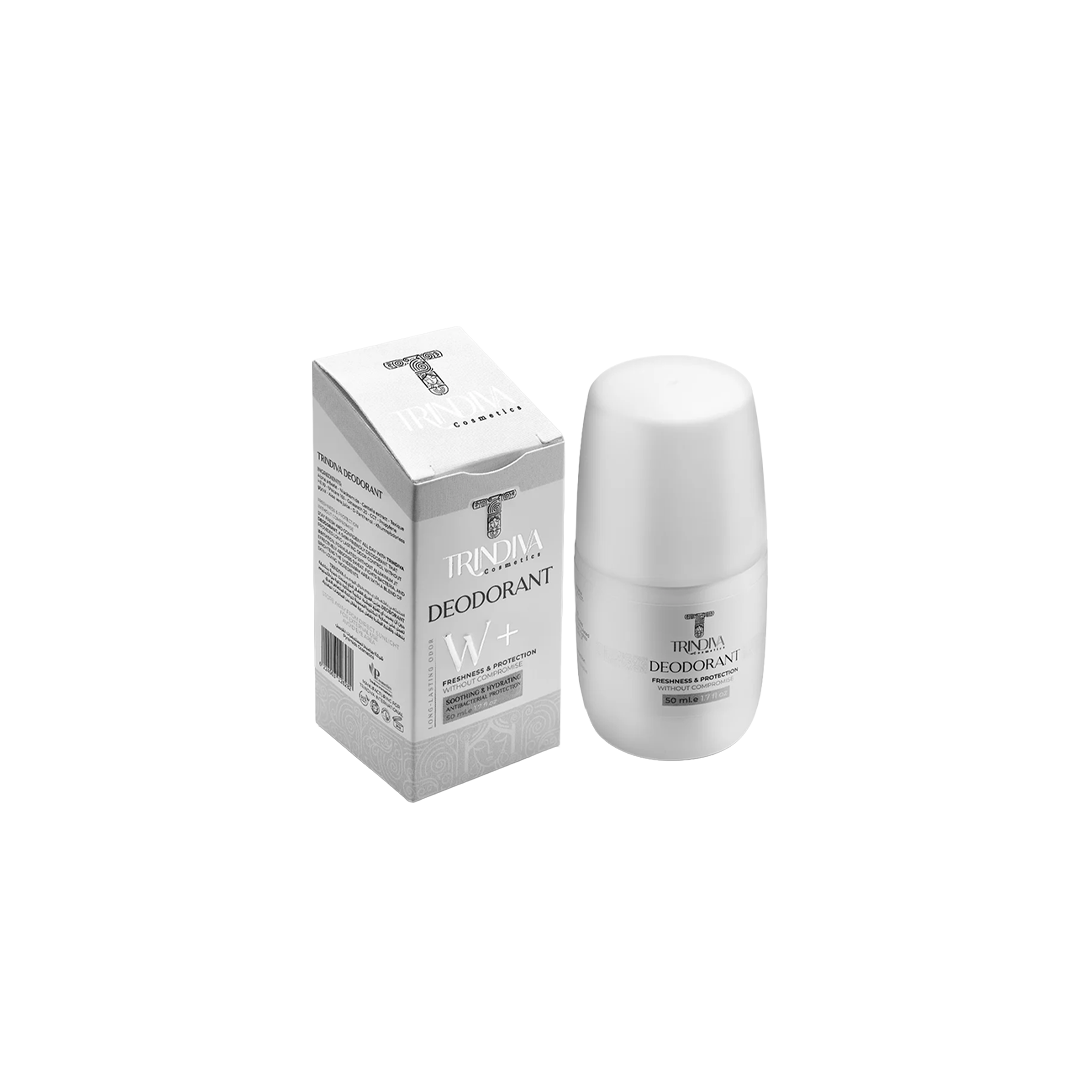Deodorant No Fragrance