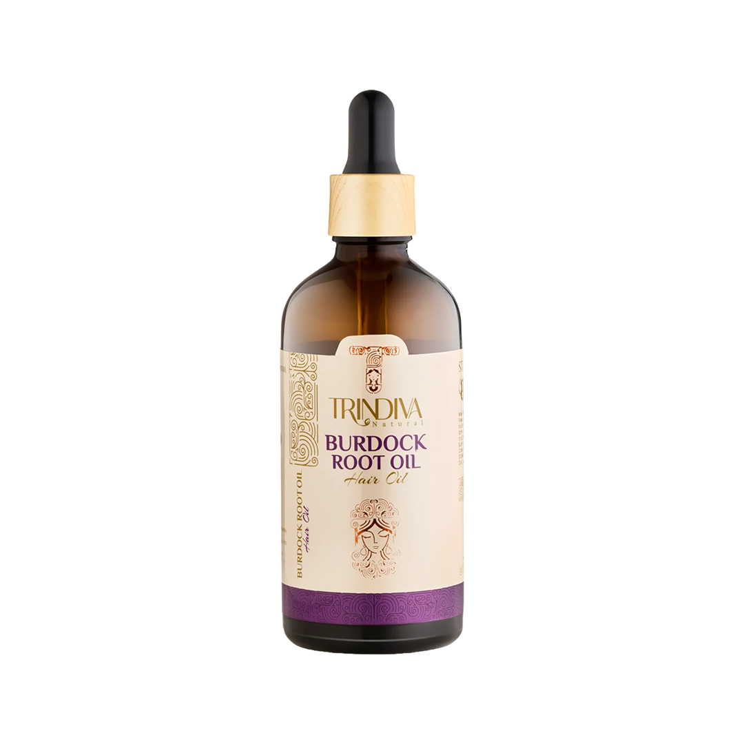 Natural Hair Oil