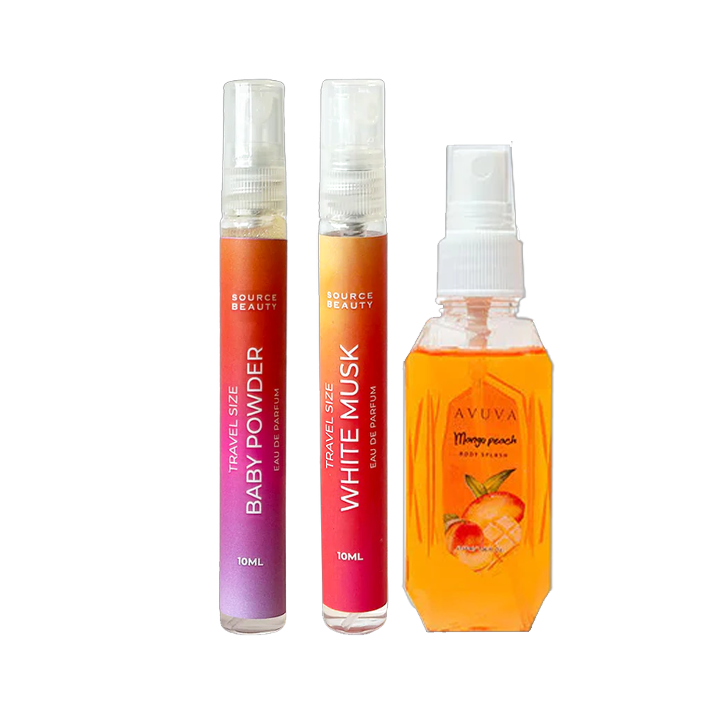 Triple Threat Scents (Mango Peach)