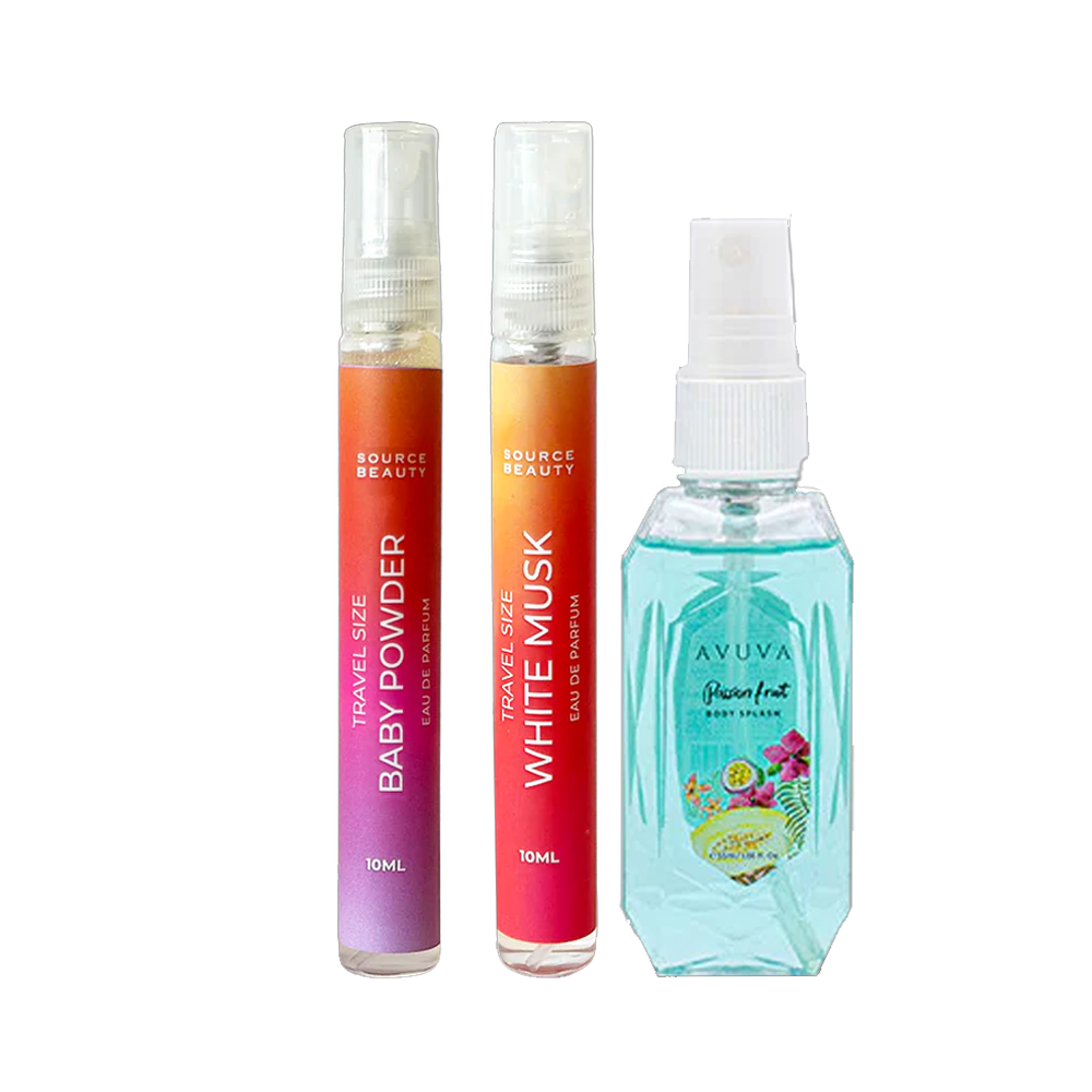 Triple Threat Scents (Passion Fruit)