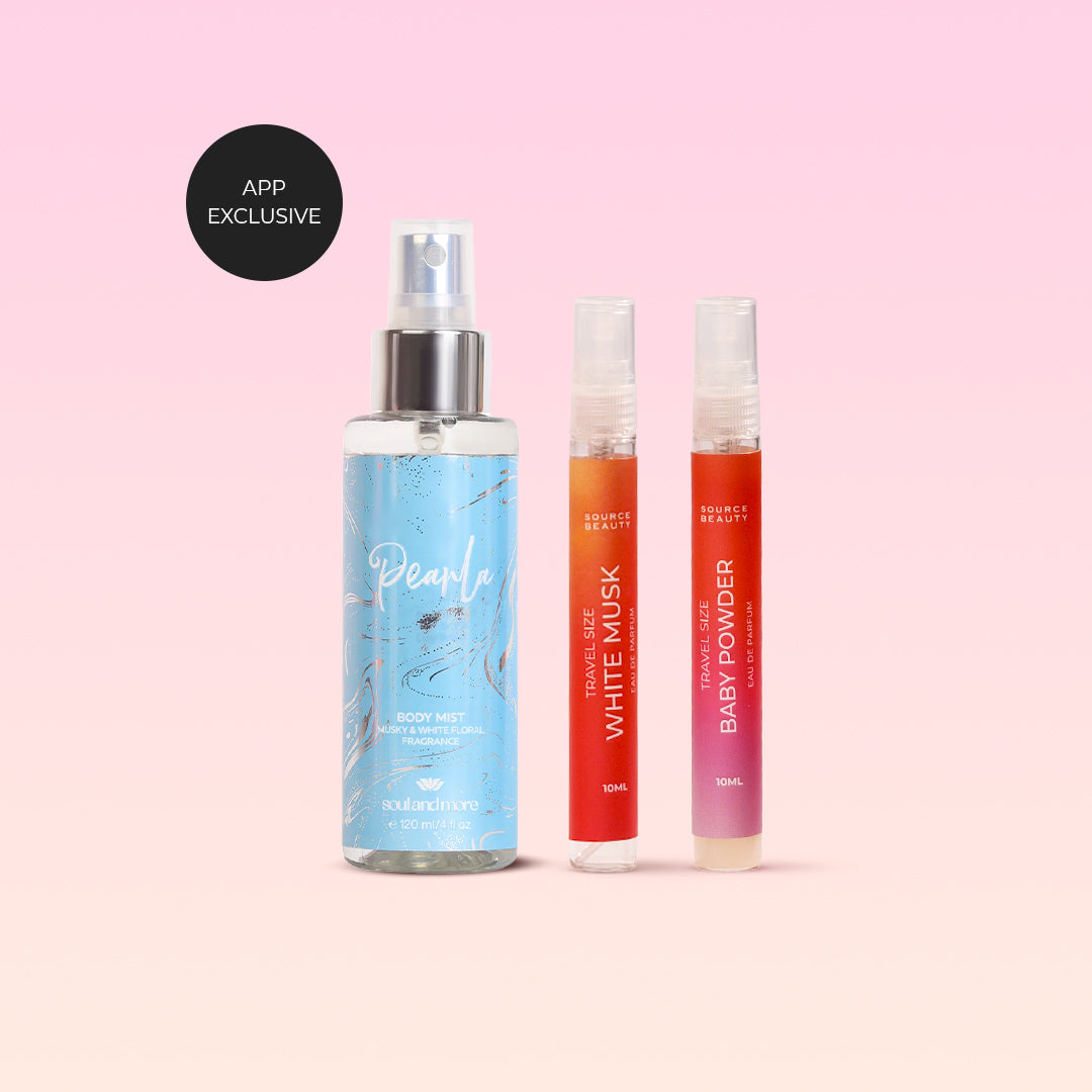 Triple Threat Scents (Pearla)