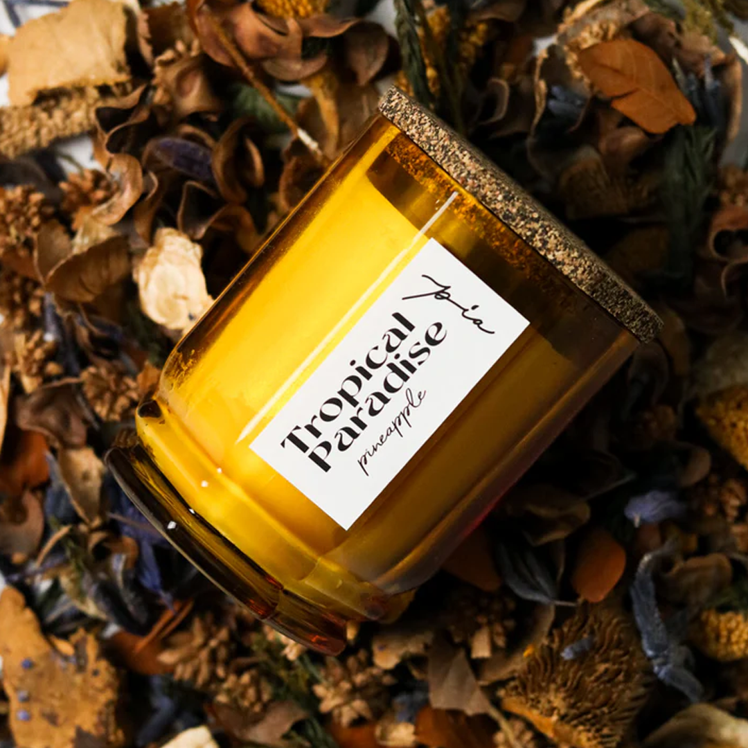Tropical Paradise Candle