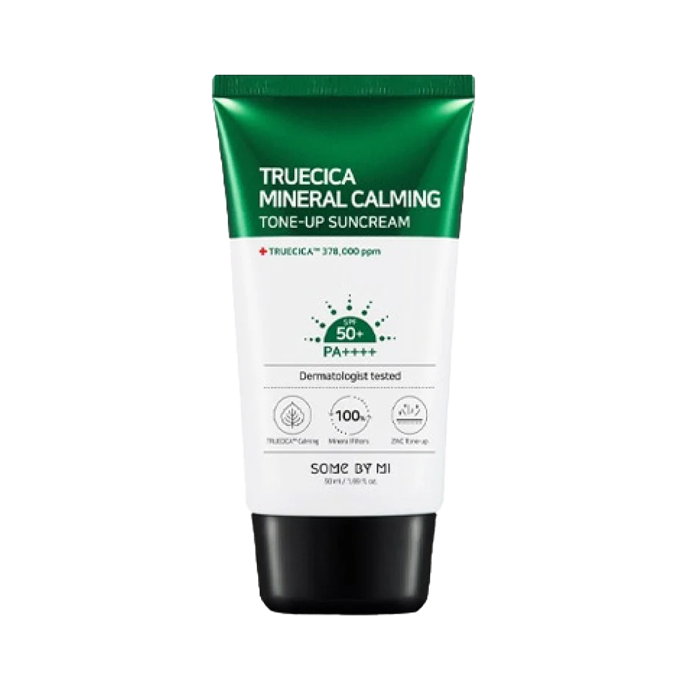 Trusica Miracle Mineral Sunscreen Cream