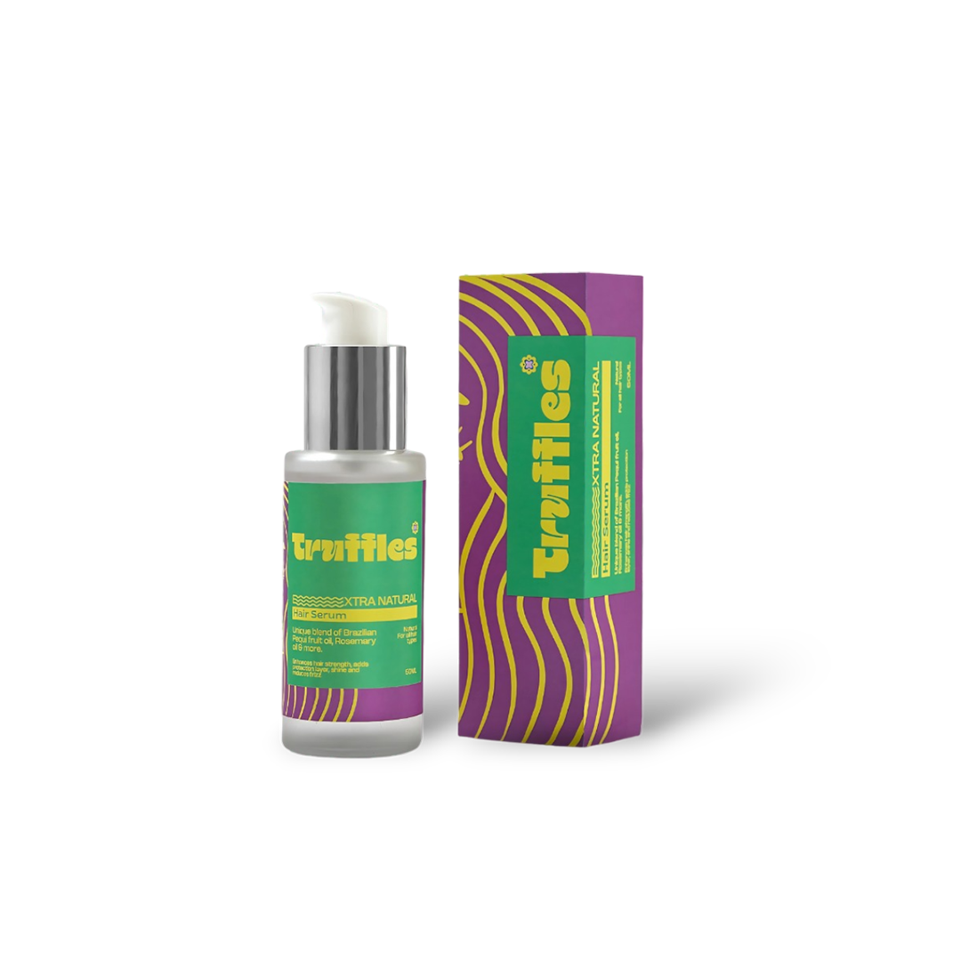 سيروم للشعر