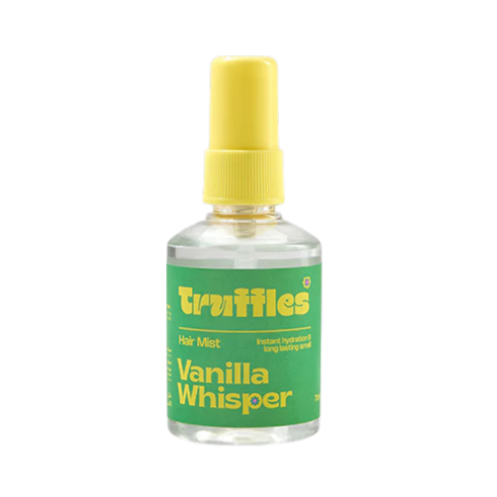 Hair Mist - Vanilla Whisper