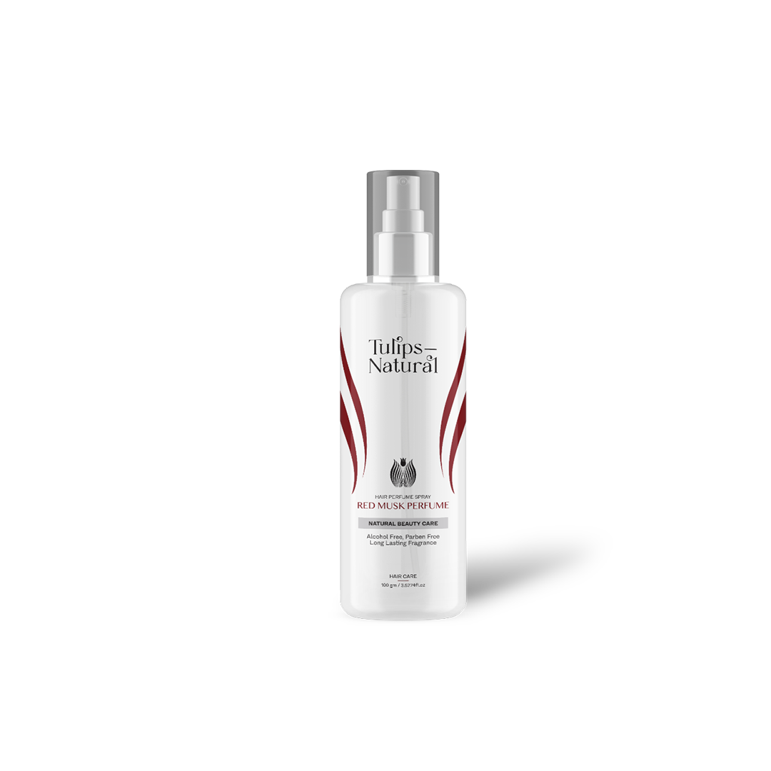Red Musk Hair Perfume