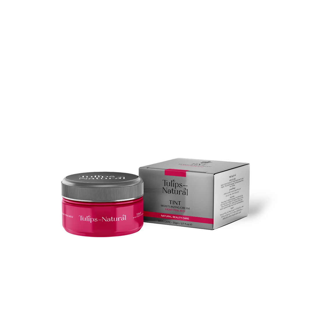 Tinted Moisturizing Cream
