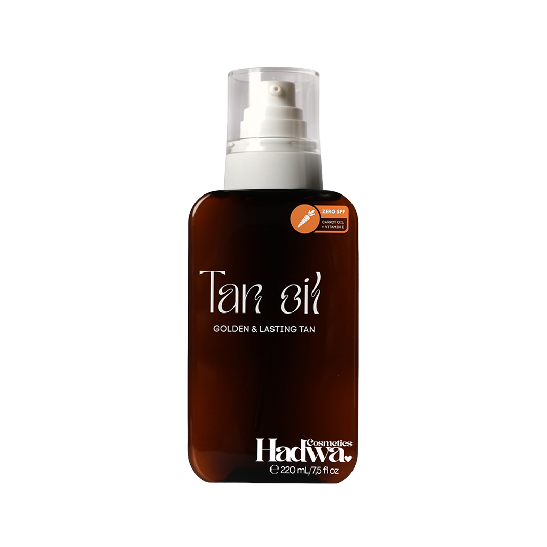 Hadwa Tan Oil