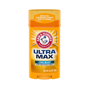 Ultra Max Antiperspirant Deodorant Stick - Cool Blast