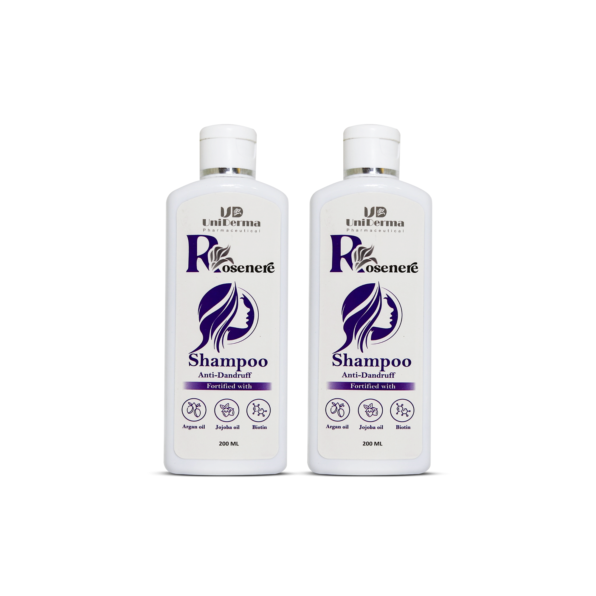 Rosenere Anti-Dandruff Shampoo - Buy 1 Get 1