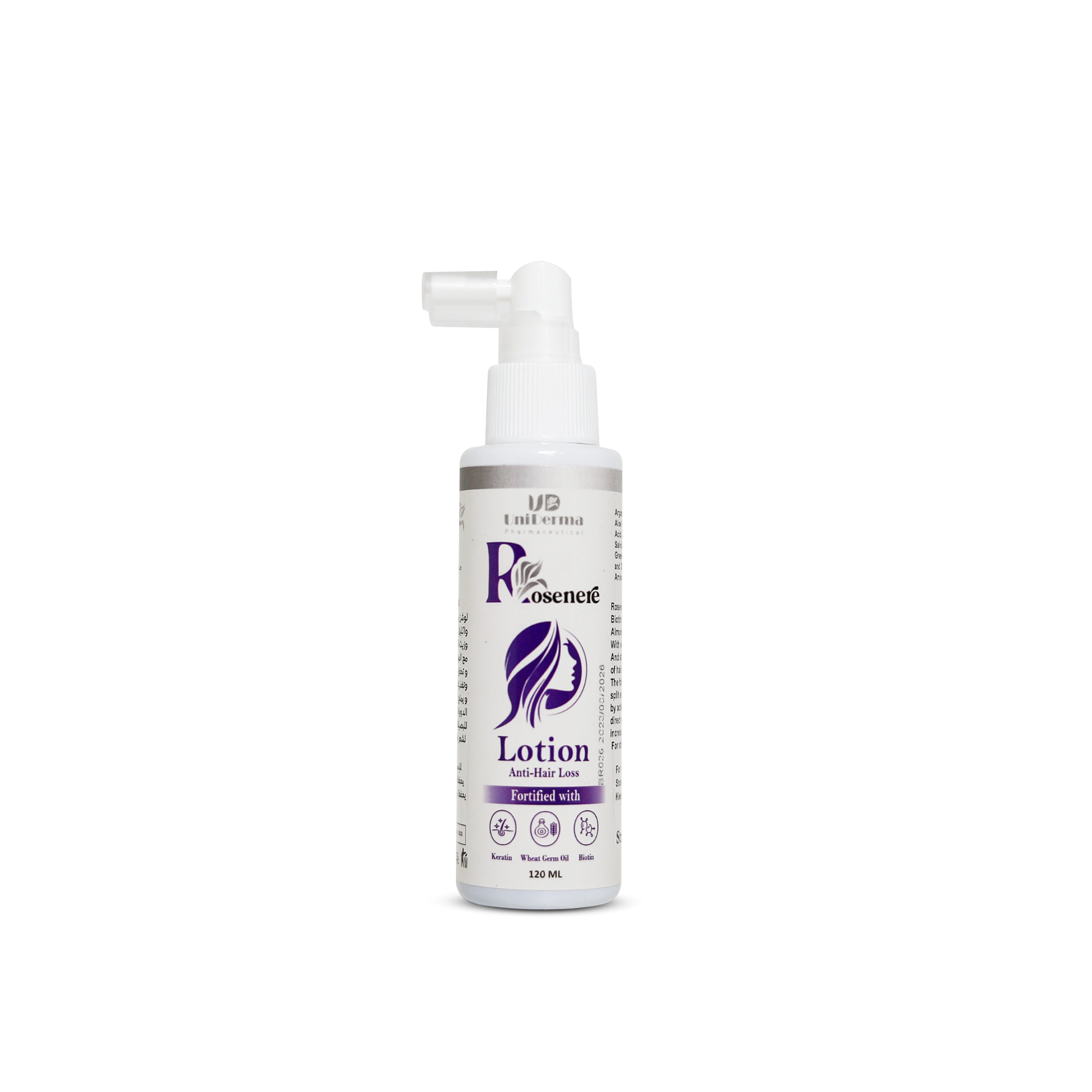 Rosenere Anti-Hair Loss Lotion