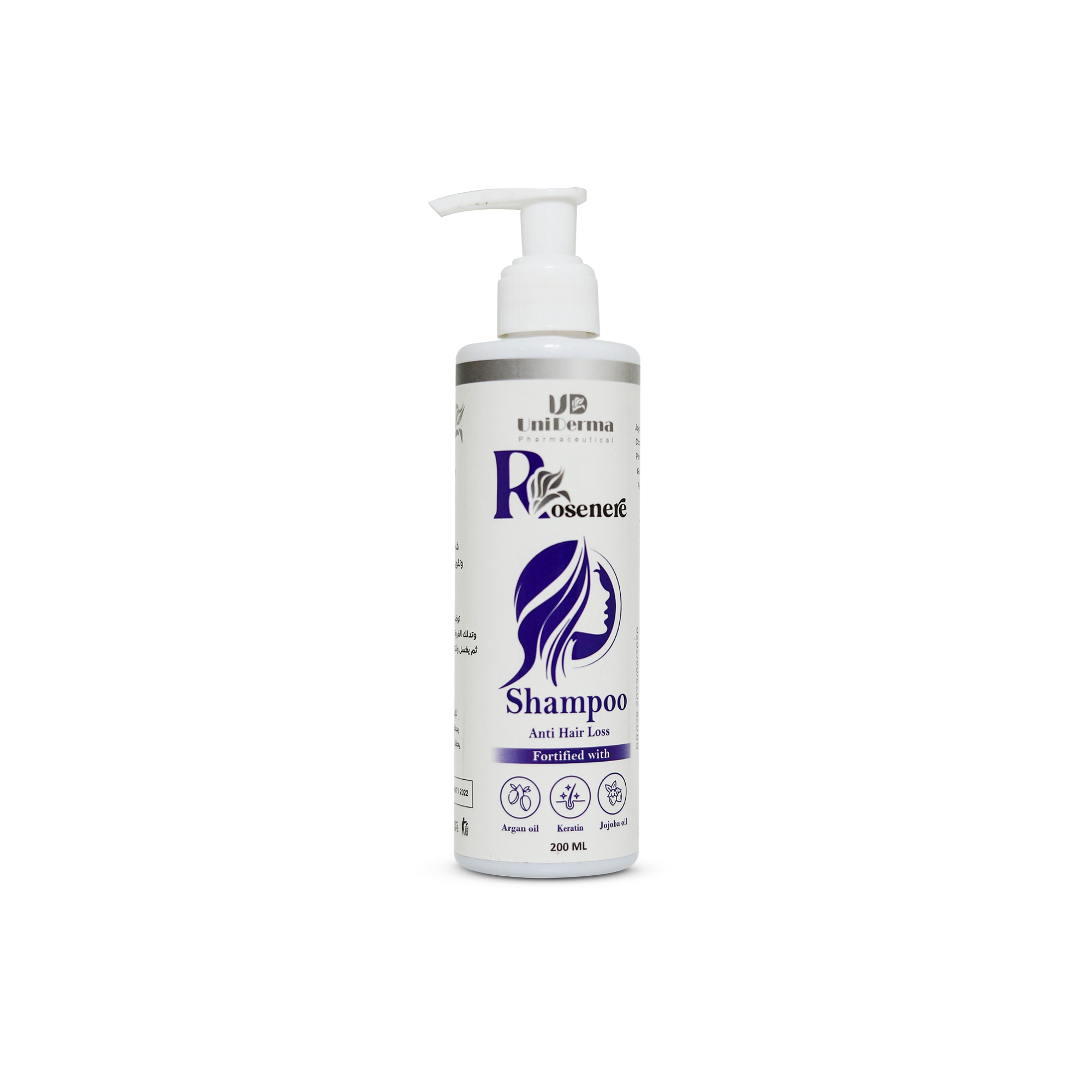 Rosenere Anti-Hair Loss Shampoo