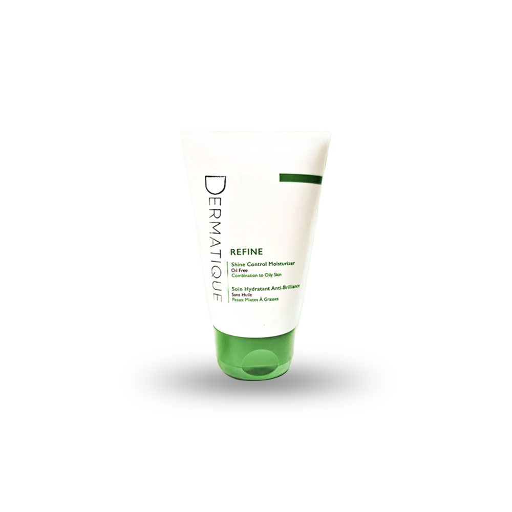 Source Beauty Shine Control Moisturiser Dermatique Day Cream MFace Cream Moisturizers Skinare