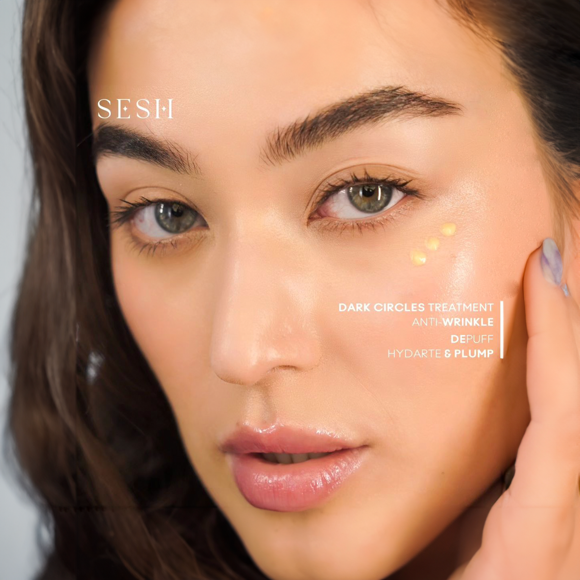 كريم لكنتور العين - سمارت ماچيك ٤×١
