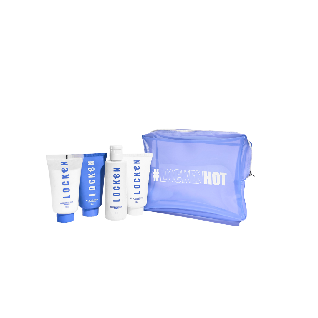  لوكين ترافل سايز