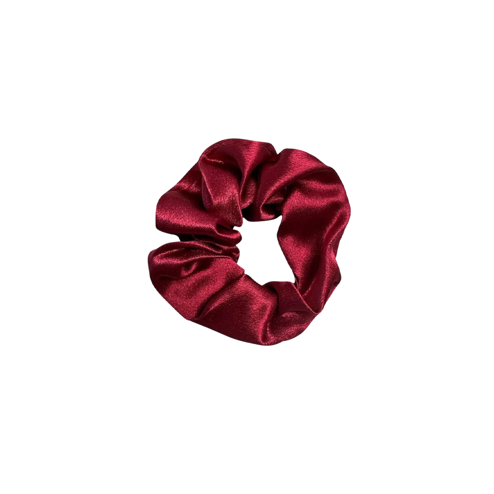 Everyday Satin Scrunchie