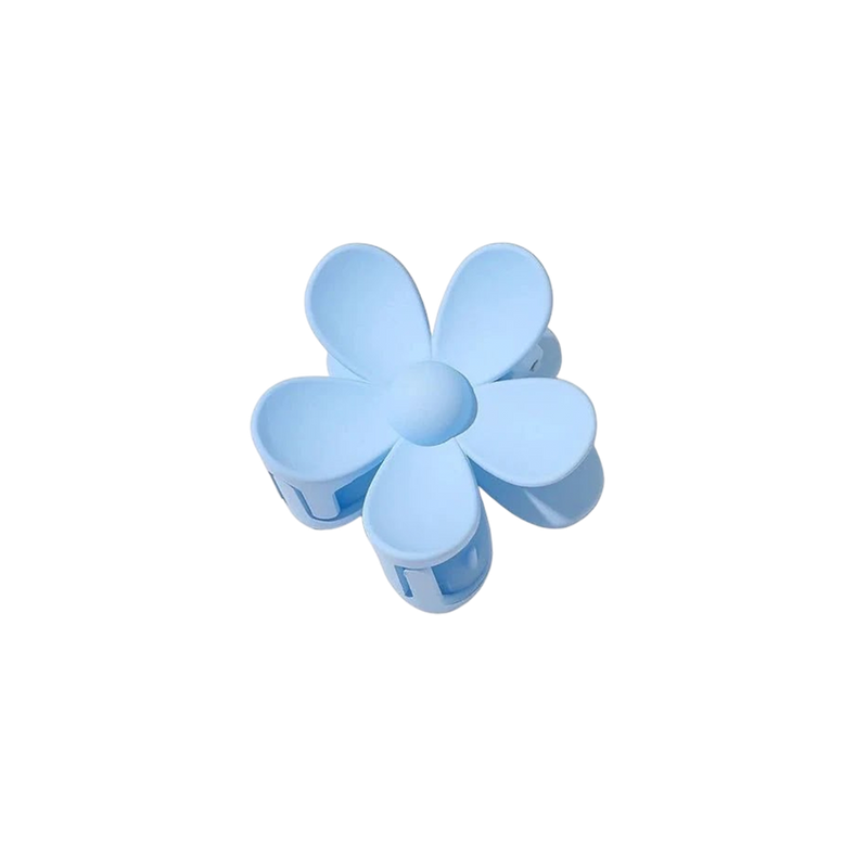Flower Claw Clip