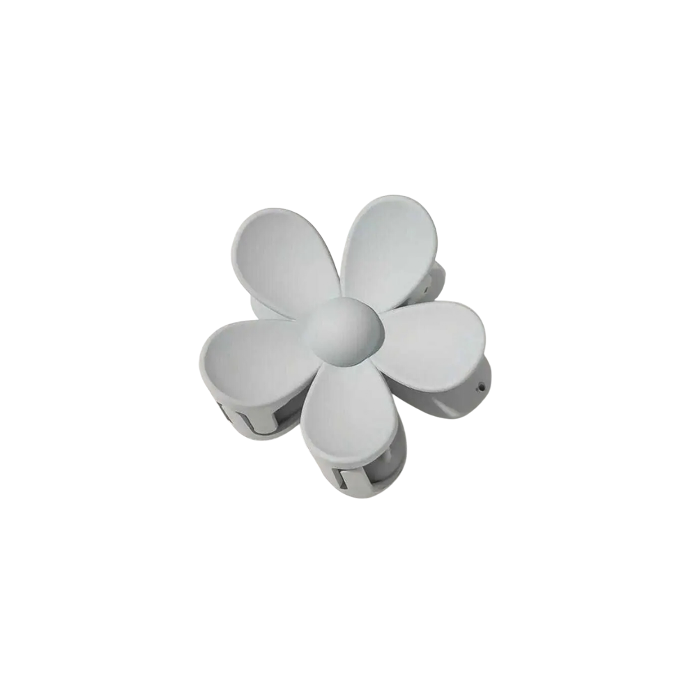 Flower Claw Clip