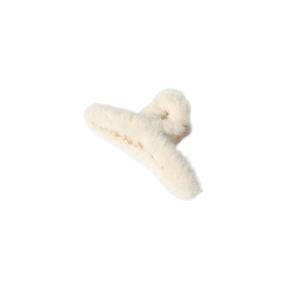 Furry Everyday Claw Clip