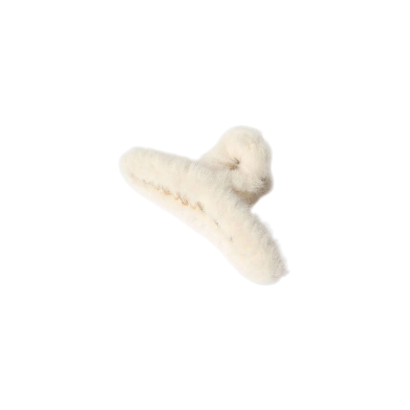 Furry Everyday Claw Clip