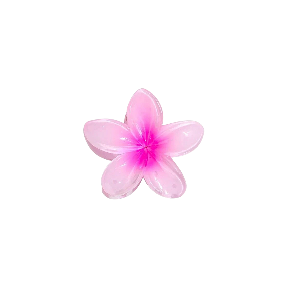 Hawaiian Claw Clips 2.0