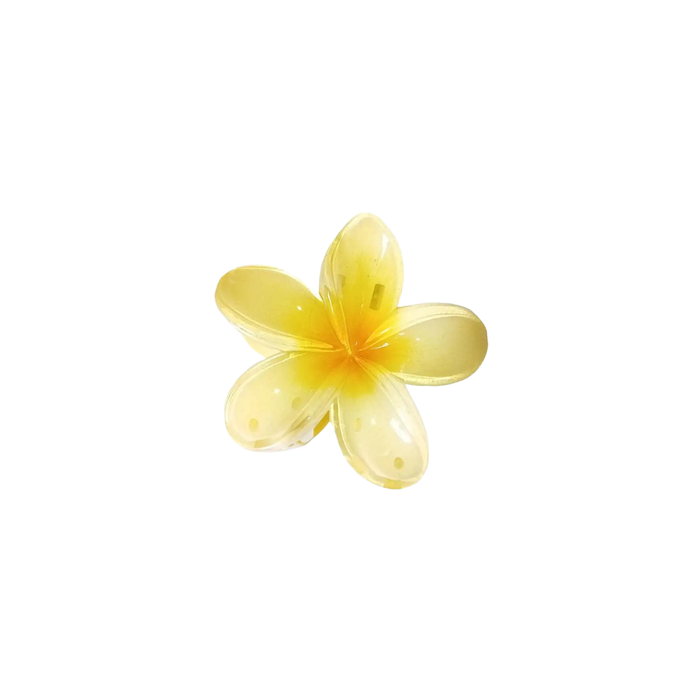 Hawaiian Claw Clips 2.0