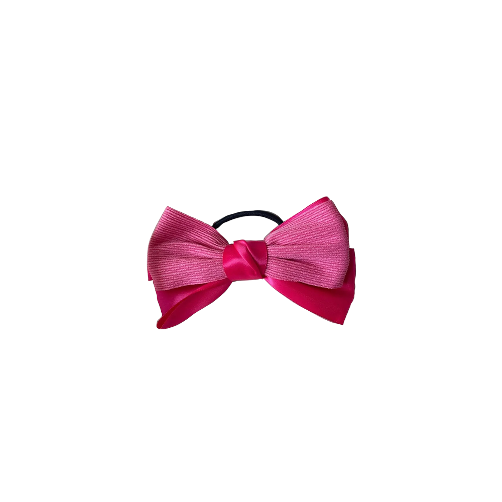 It-Girl Bow Tie-Hairband