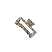 Mega Crystal Claw Clip