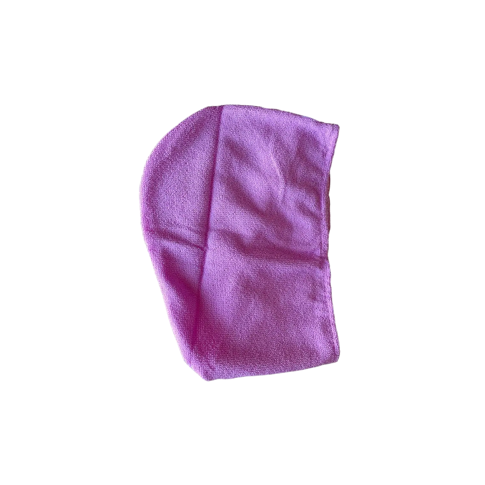 Microfiber Hair Towel