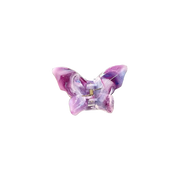 Pastel Butterfly Claw Clip