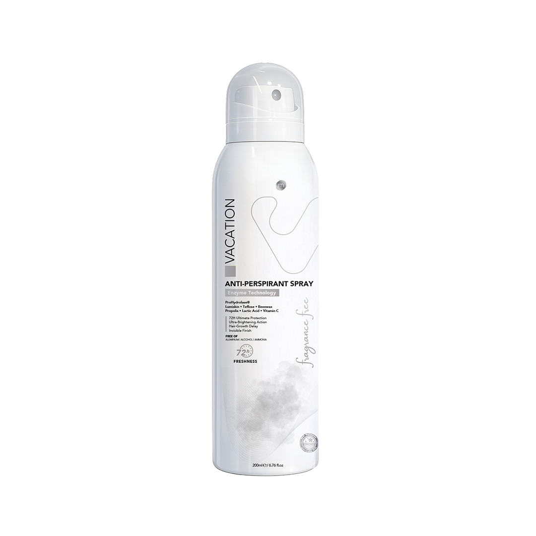 Antiperspirant Deodorant Spray - Fragrance Free