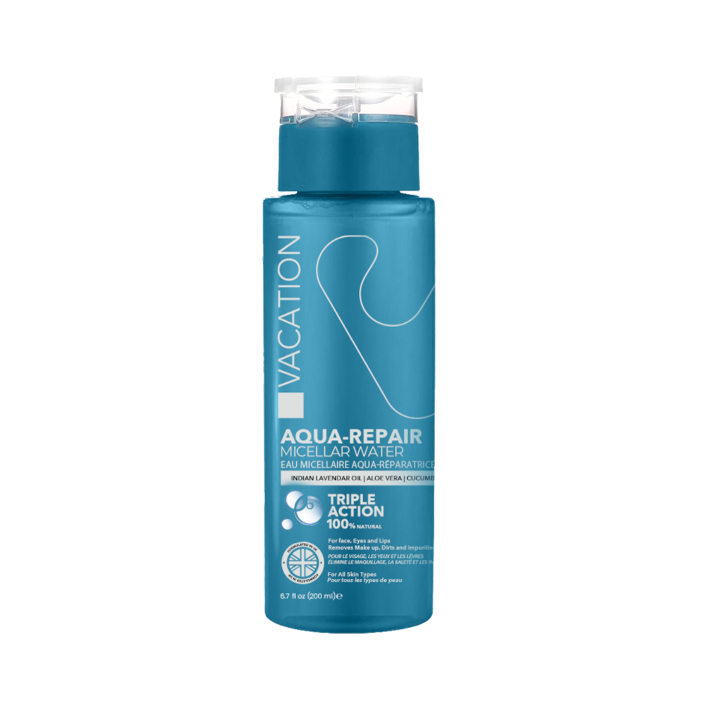 Vacation Aqua-Repair Micellar Water - Micellar Water | Source Beauty Egypt